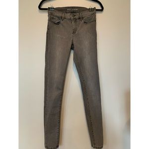 Mott & Bow Grey Skinny Jeans